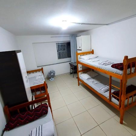 Hostel Airport Rooms São Paulo Zewnętrze zdjęcie