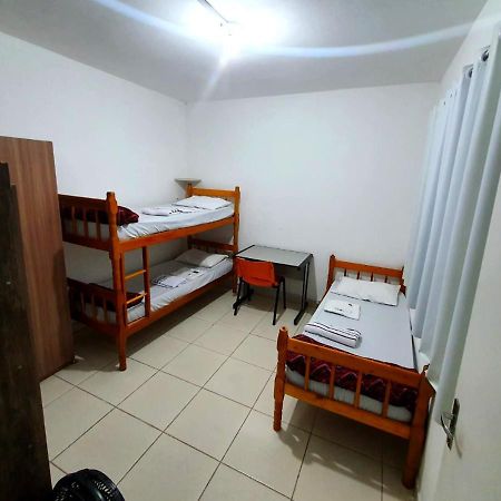 Hostel Airport Rooms São Paulo Zewnętrze zdjęcie