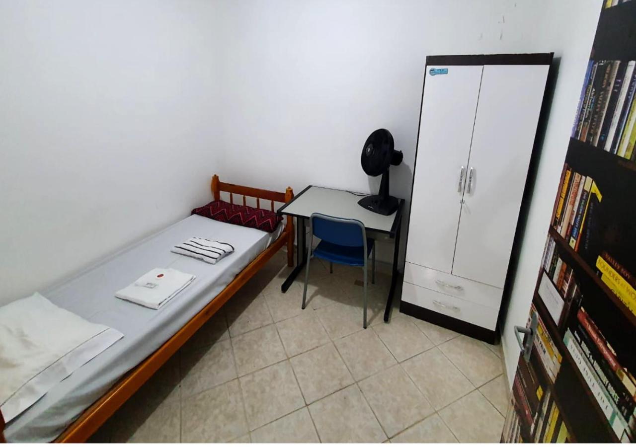 Hostel Airport Rooms São Paulo Zewnętrze zdjęcie