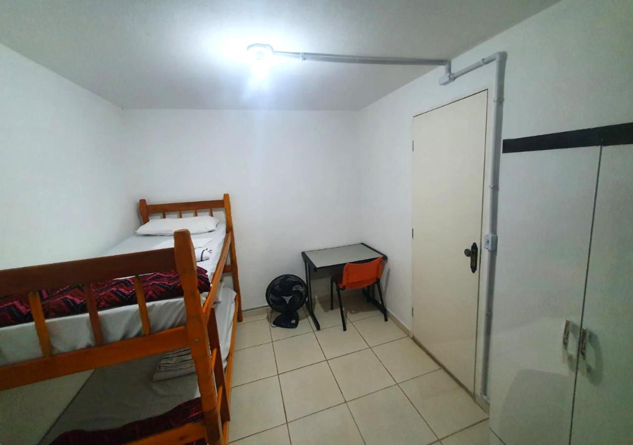 Hostel Airport Rooms São Paulo Zewnętrze zdjęcie