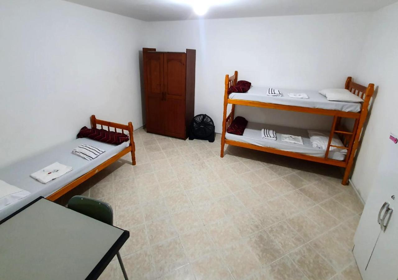 Hostel Airport Rooms São Paulo Zewnętrze zdjęcie