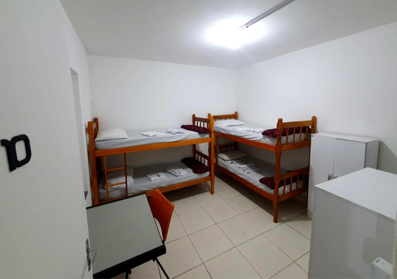 Hostel Airport Rooms São Paulo Zewnętrze zdjęcie