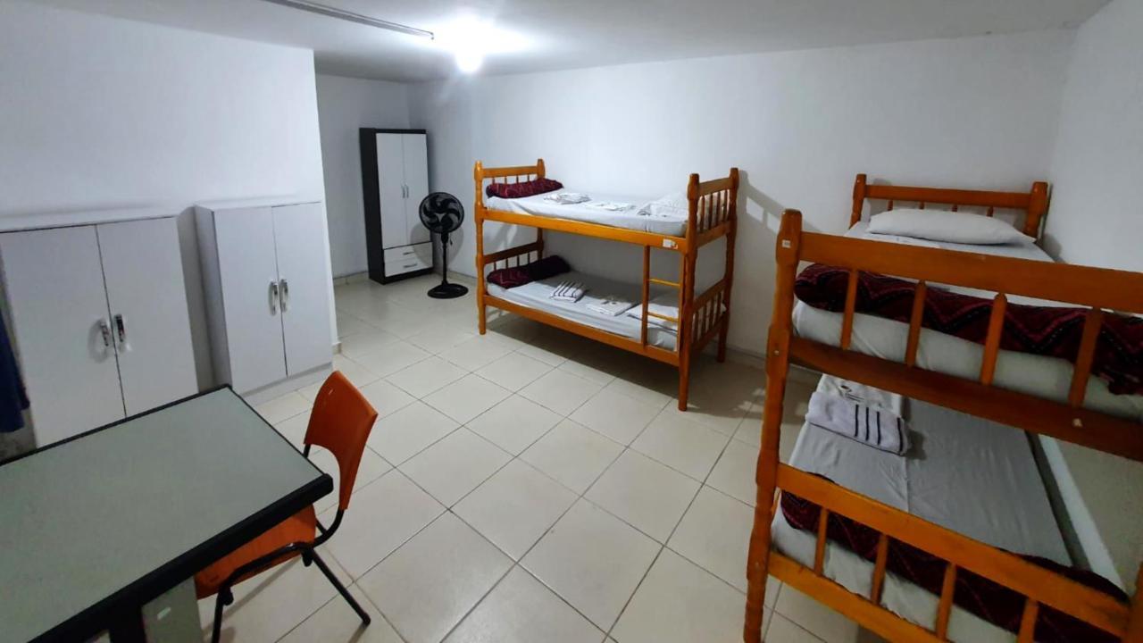 Hostel Airport Rooms São Paulo Zewnętrze zdjęcie