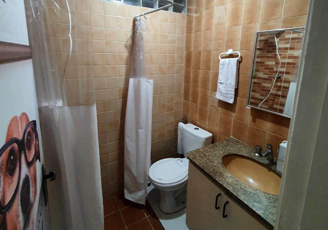 Hostel Airport Rooms São Paulo Zewnętrze zdjęcie