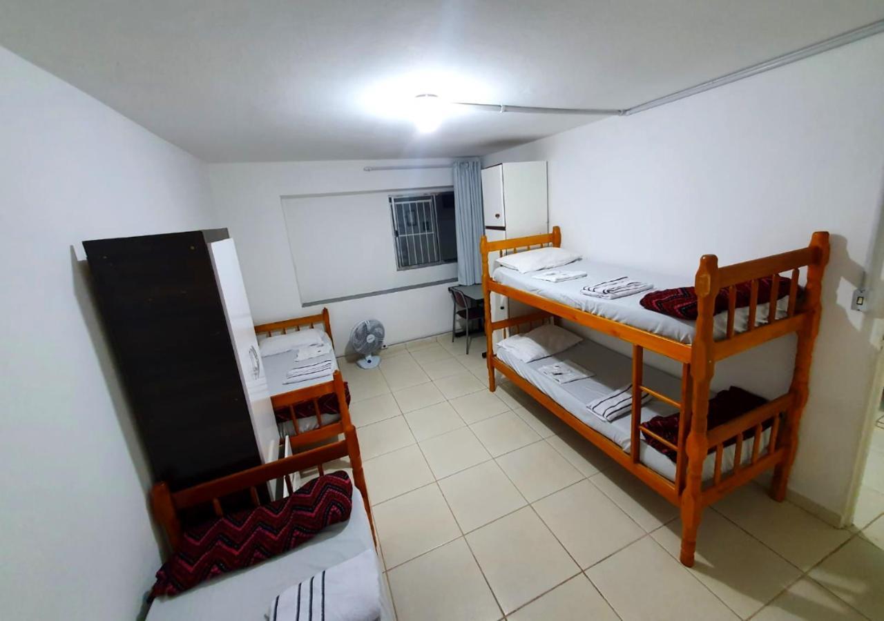 Hostel Airport Rooms São Paulo Zewnętrze zdjęcie