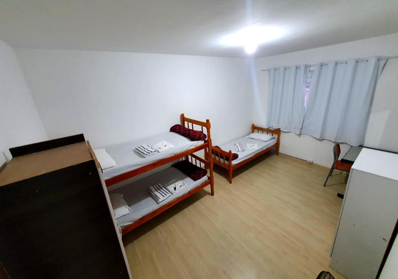 Hostel Airport Rooms São Paulo Zewnętrze zdjęcie