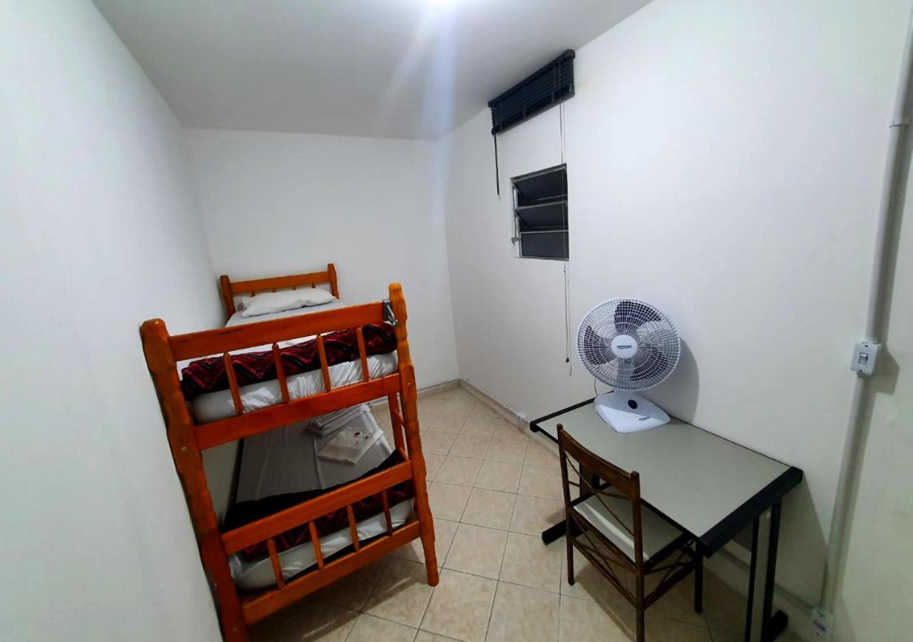 Hostel Airport Rooms São Paulo Zewnętrze zdjęcie