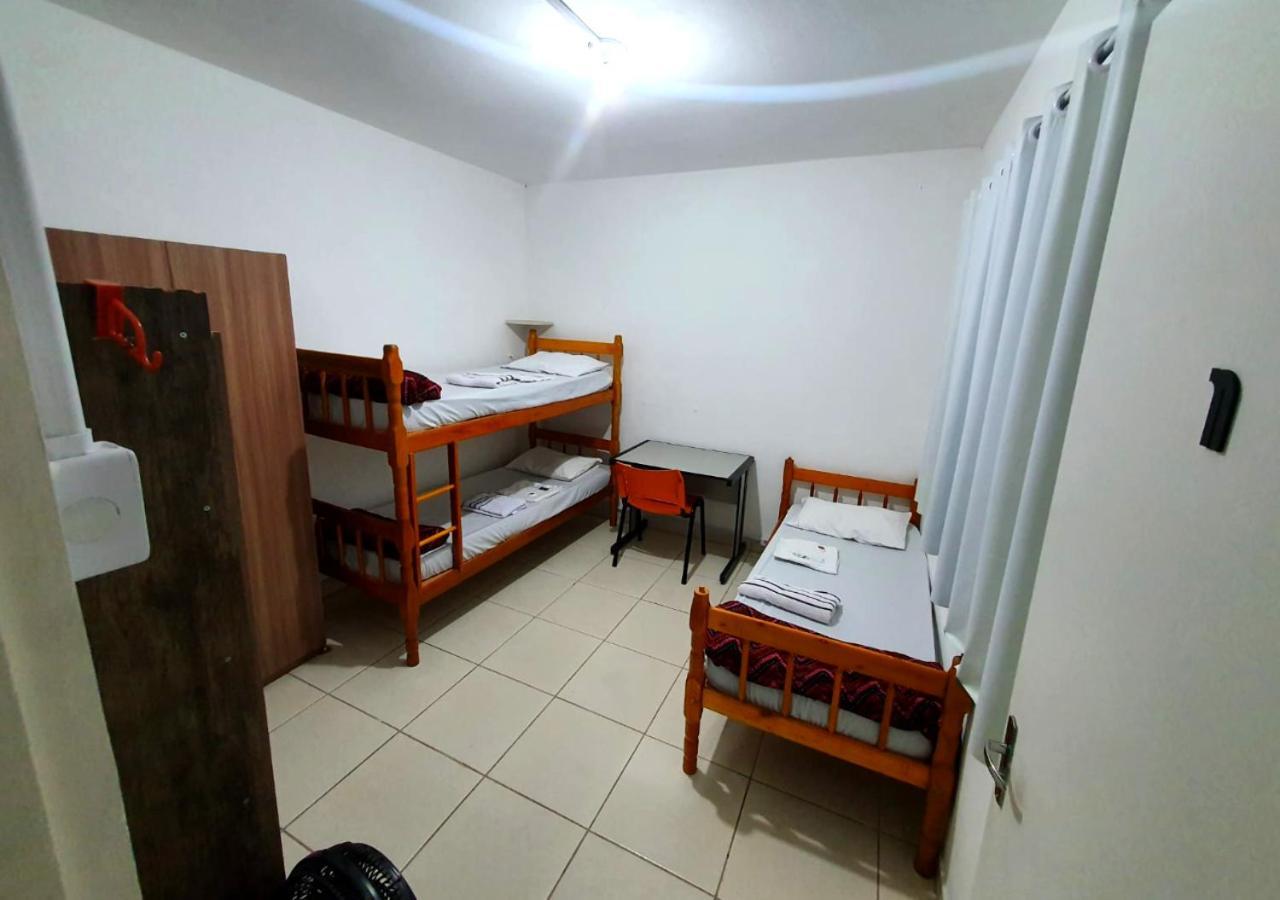 Hostel Airport Rooms São Paulo Zewnętrze zdjęcie